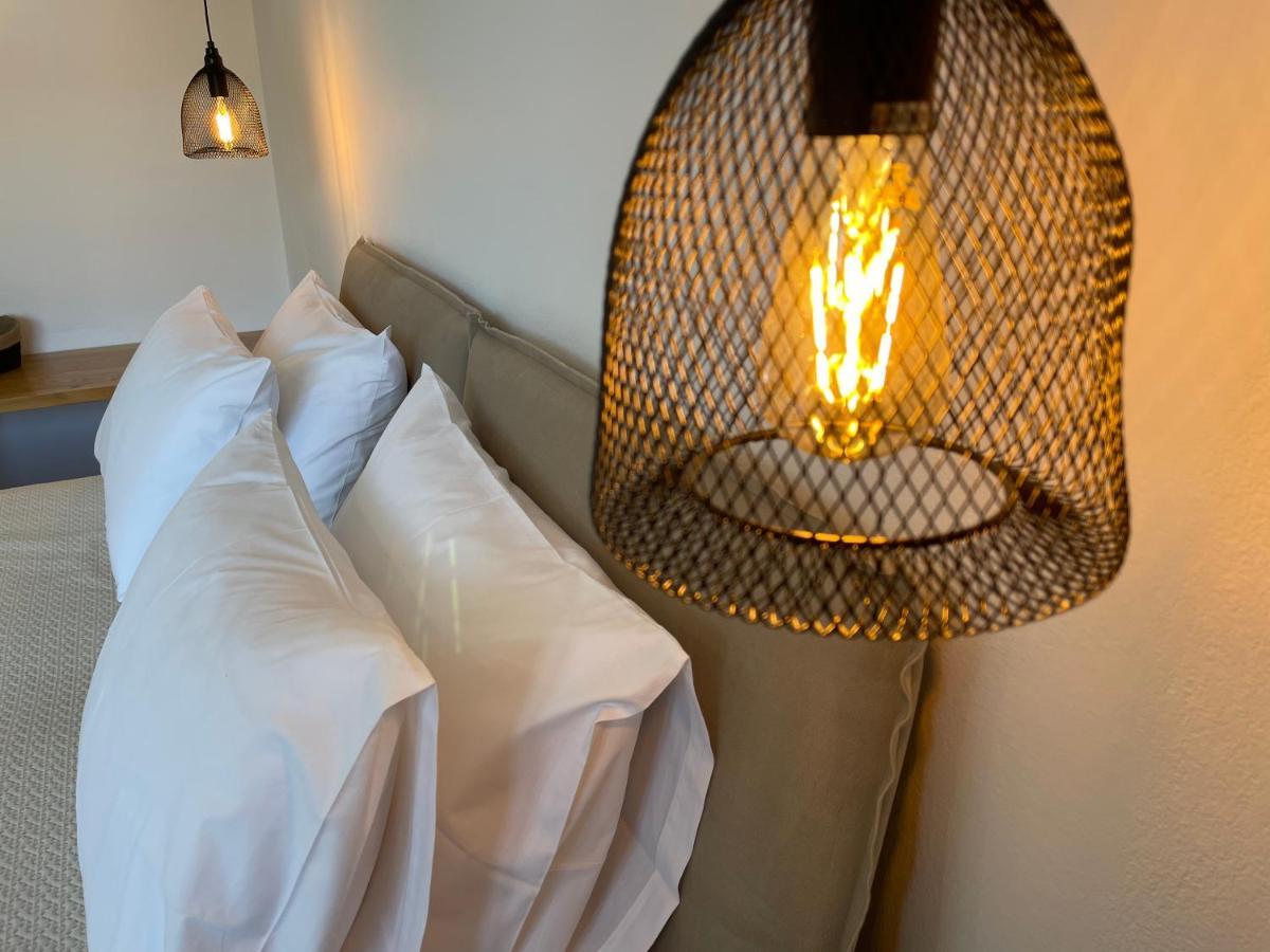 Golden Evelyn Apart otel Aya Paraskevi Dış mekan fotoğraf