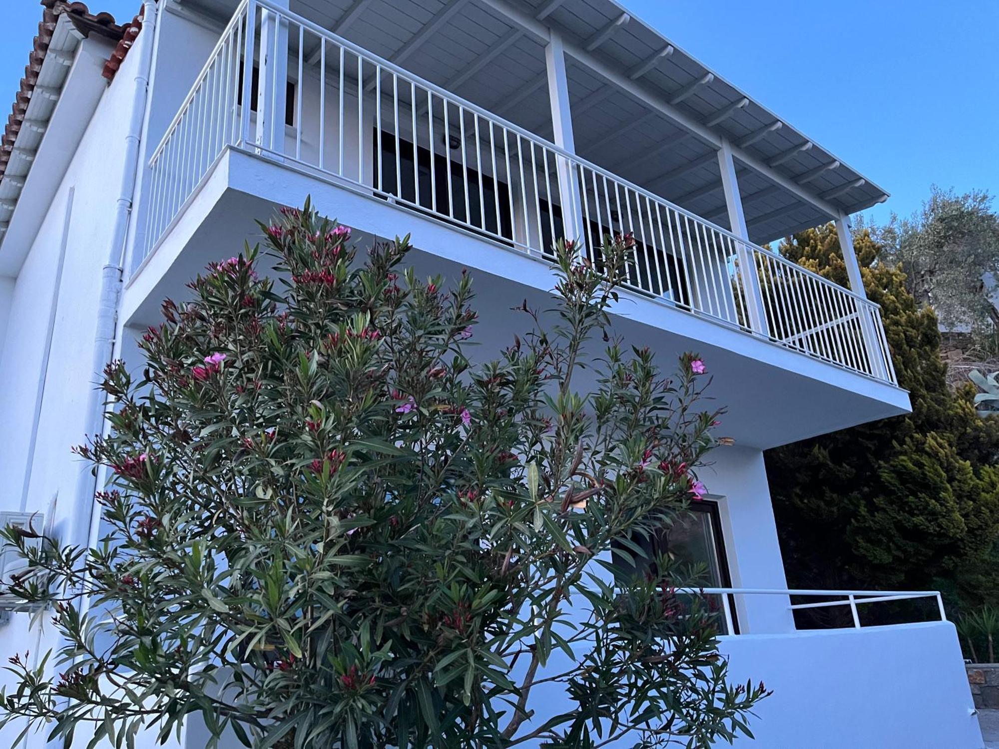 Golden Evelyn Apart otel Aya Paraskevi Dış mekan fotoğraf