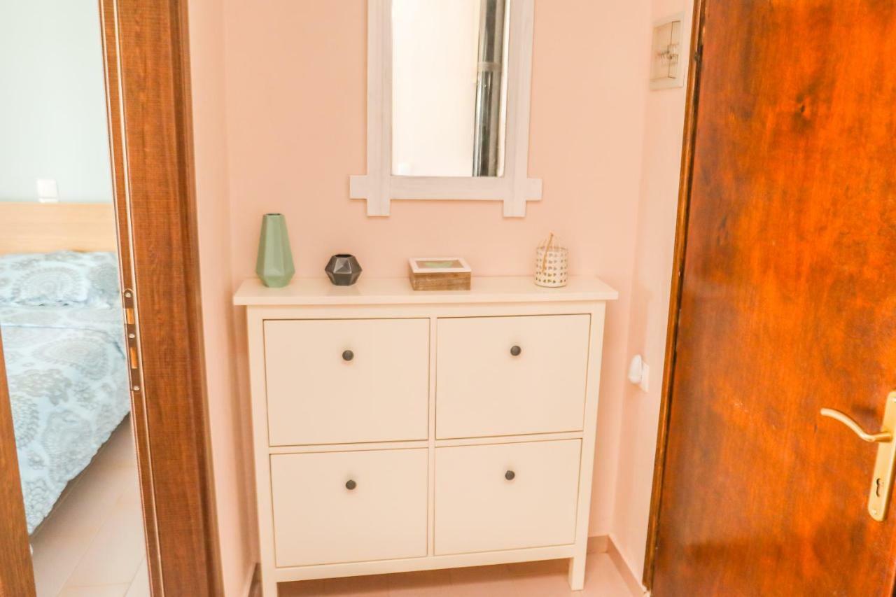 Golden Evelyn Apart otel Aya Paraskevi Dış mekan fotoğraf