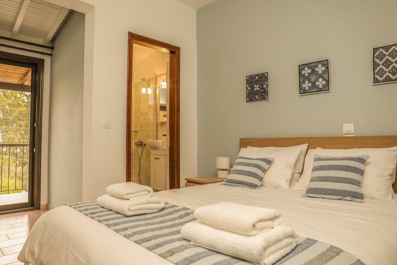 Golden Evelyn Apart otel Aya Paraskevi Dış mekan fotoğraf
